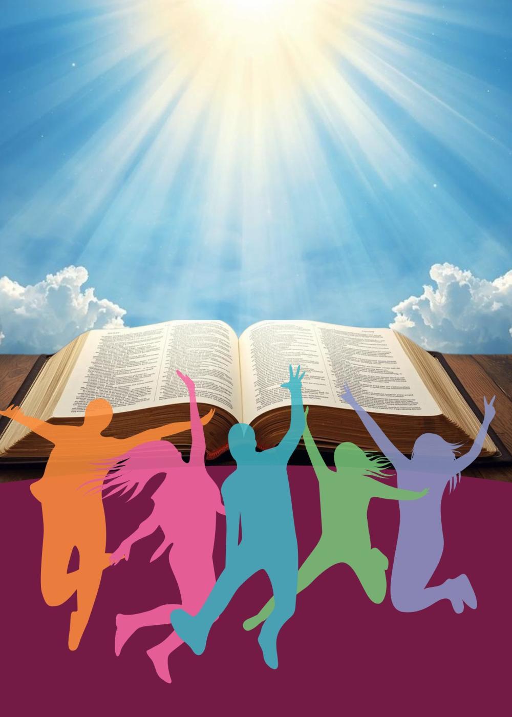 Bibelgruppe für Jugendliche