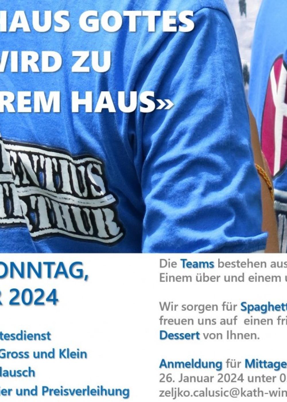 Familiensonntag