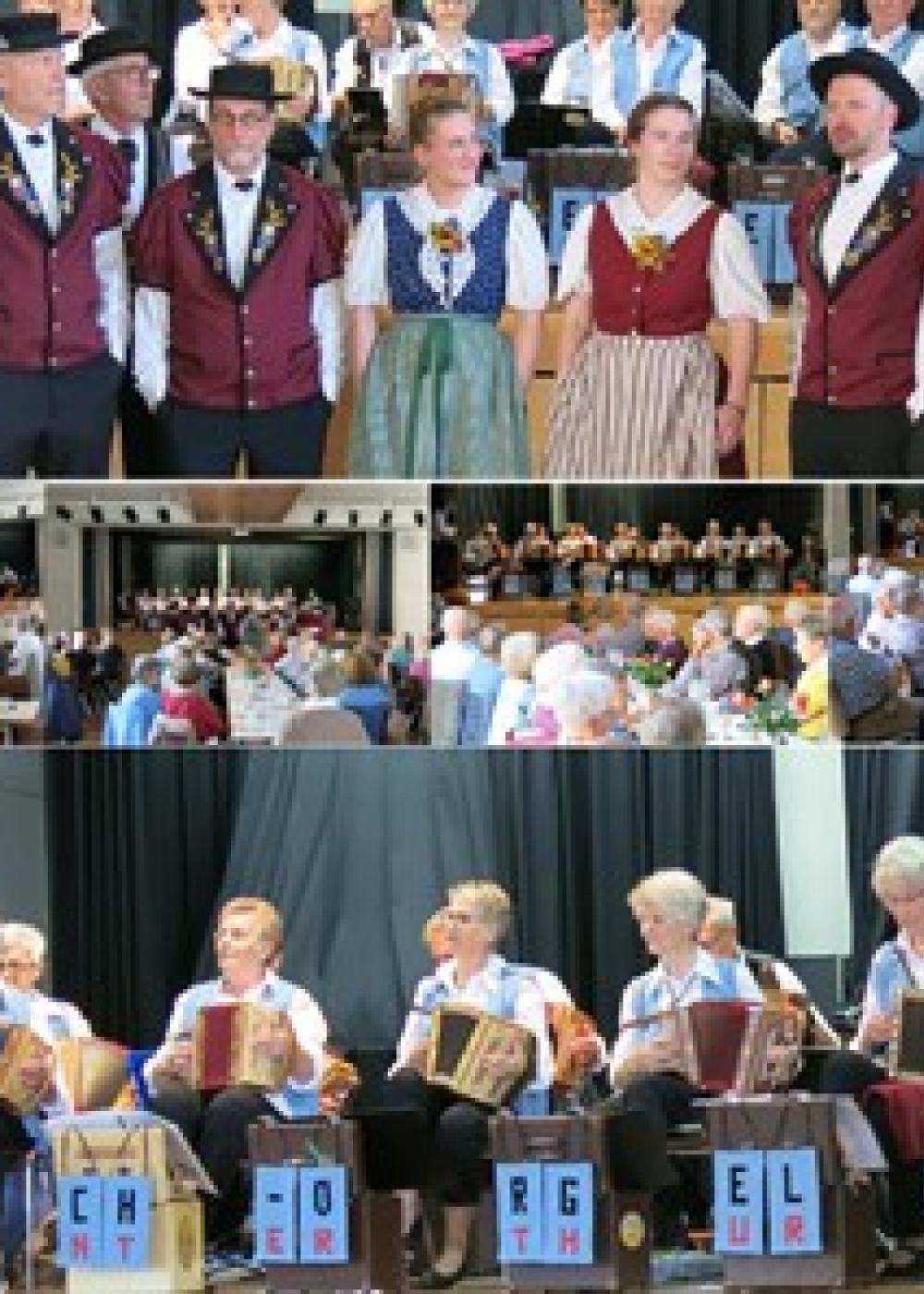 Seniorennachmittag