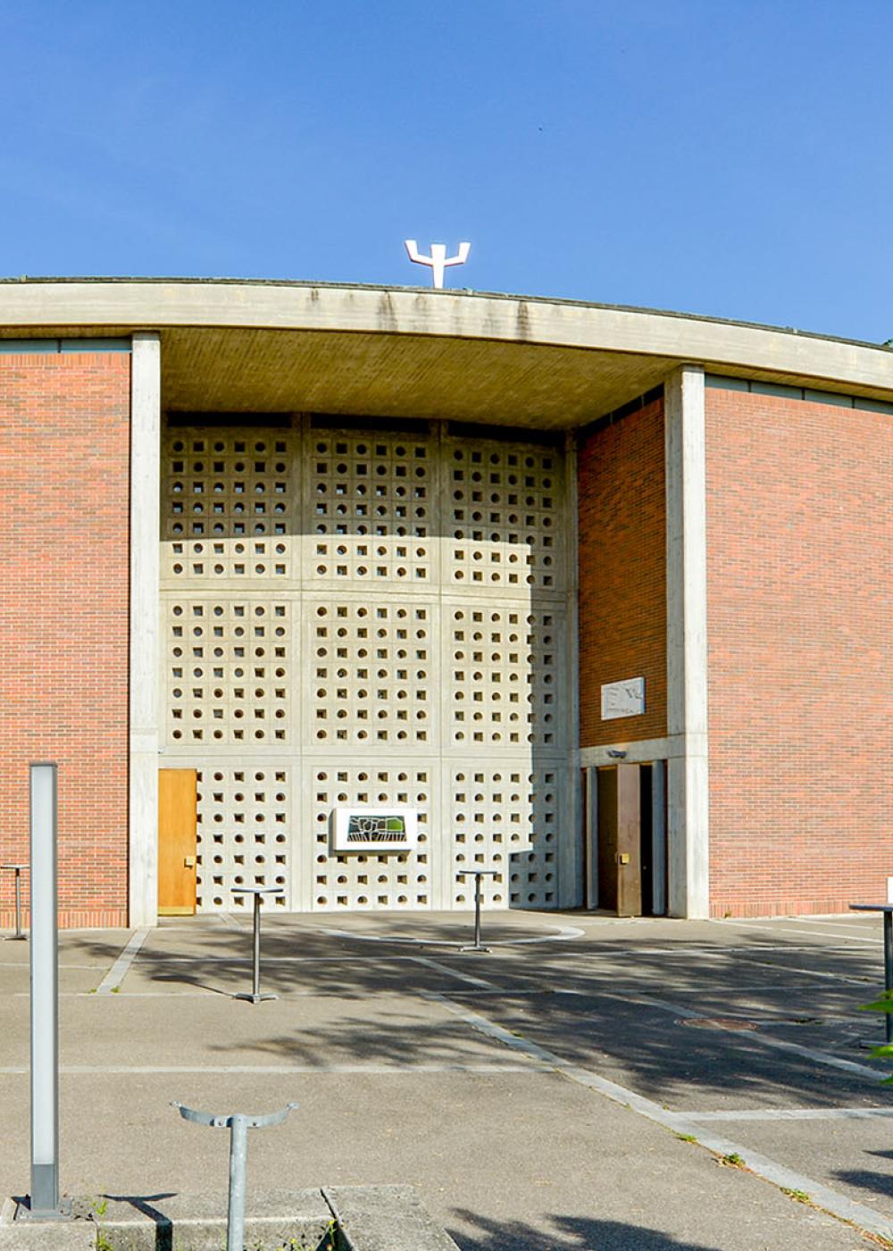 Kirche St. Laurentius