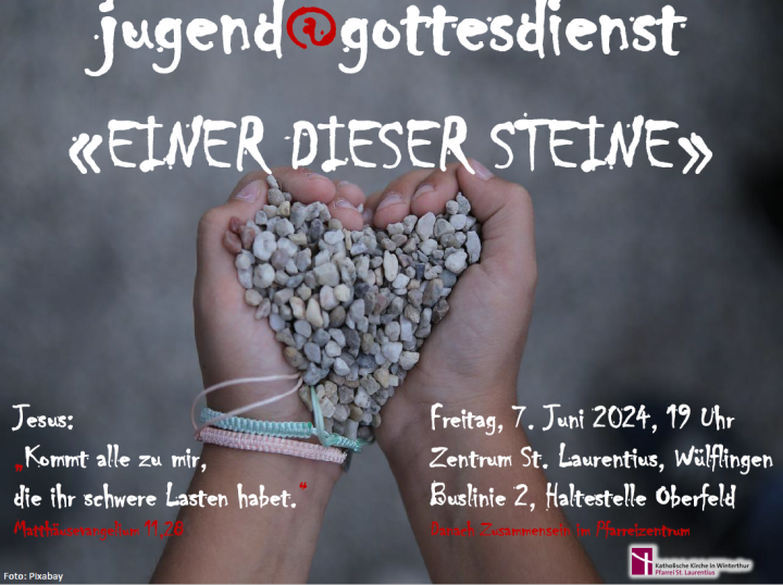 Jugendgottesdienst 
