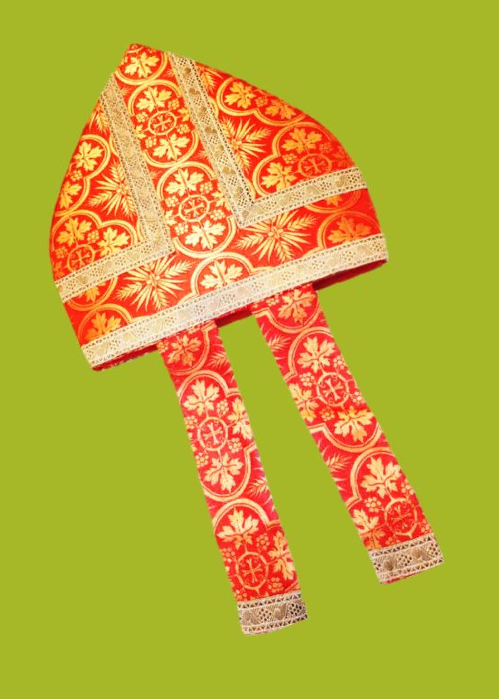 Samichlaus Mütze