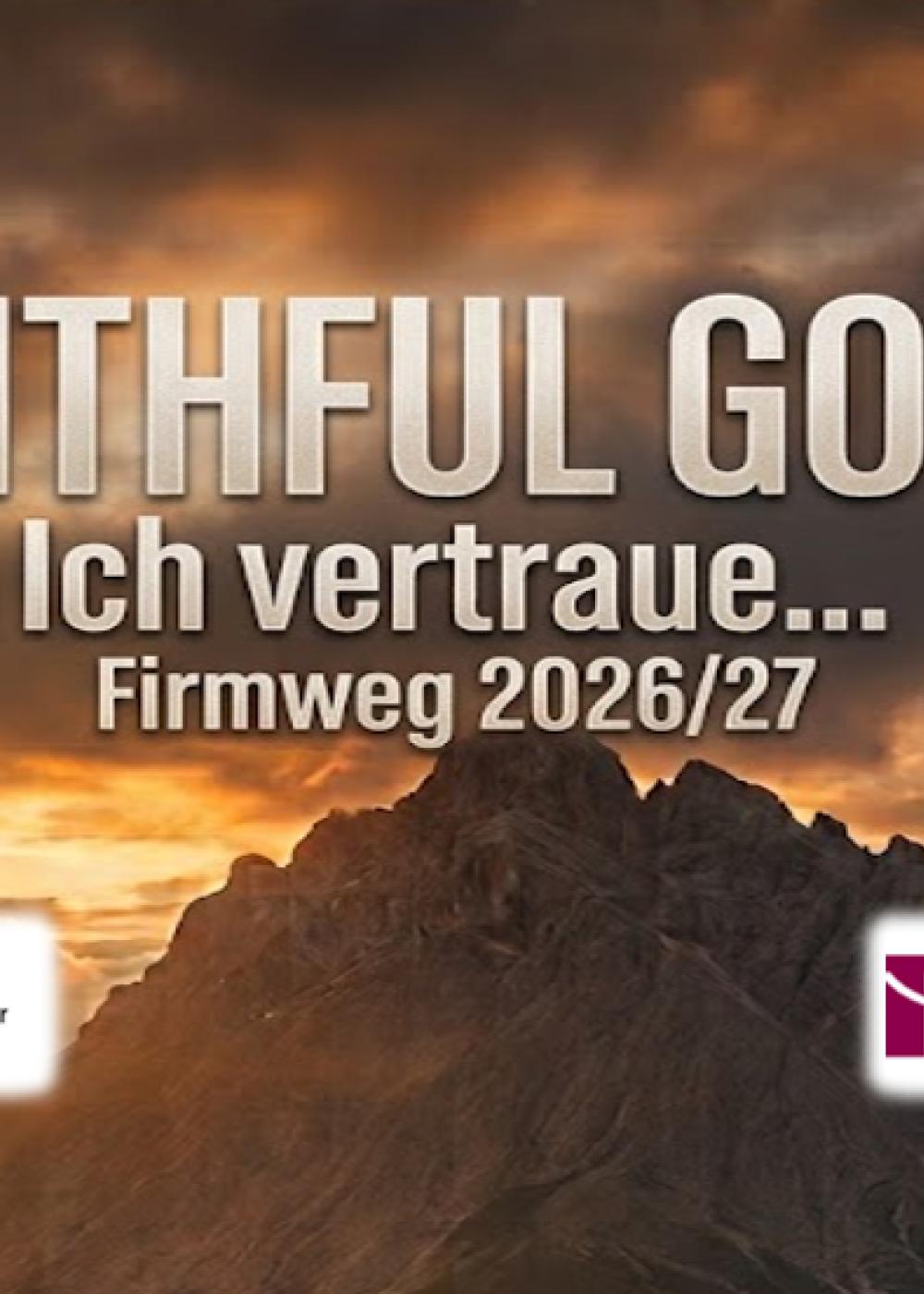 Firmwegmotto 2026/27