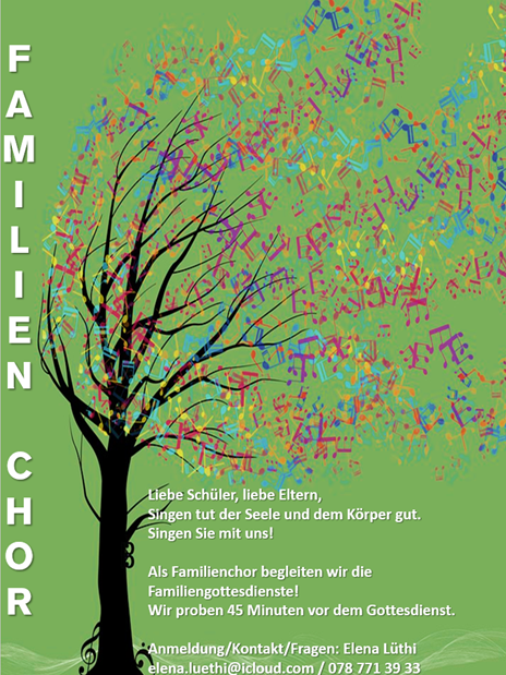 Familienchor